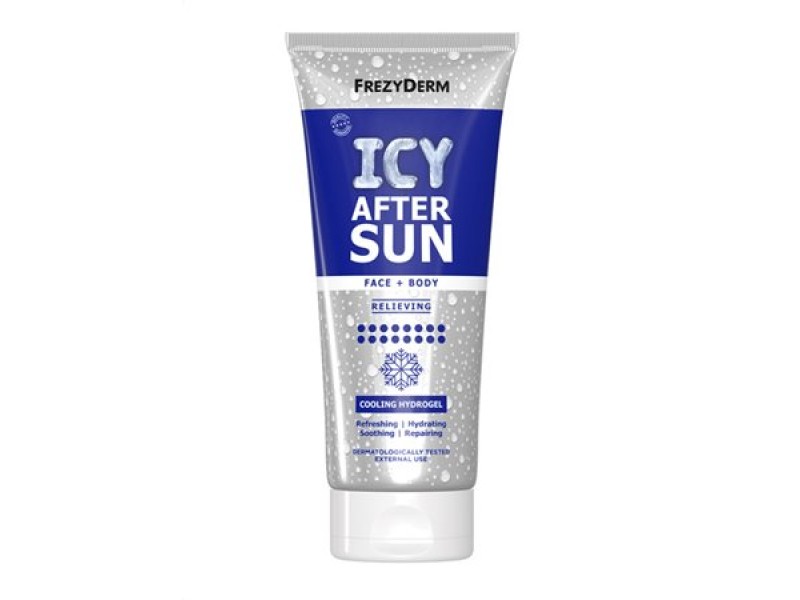 Frezyderm Icy After Sun Relieving gel 200ml
