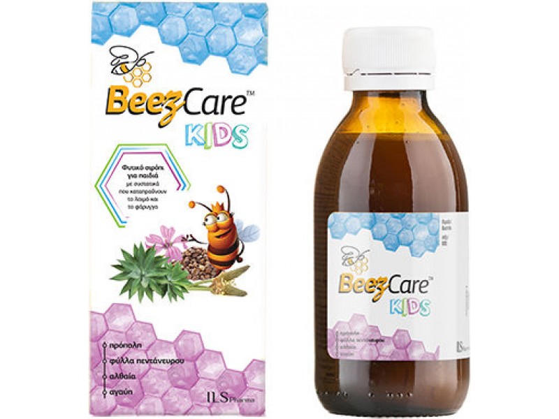 ILS Pharma Beezcare Kids Syrup 140ml