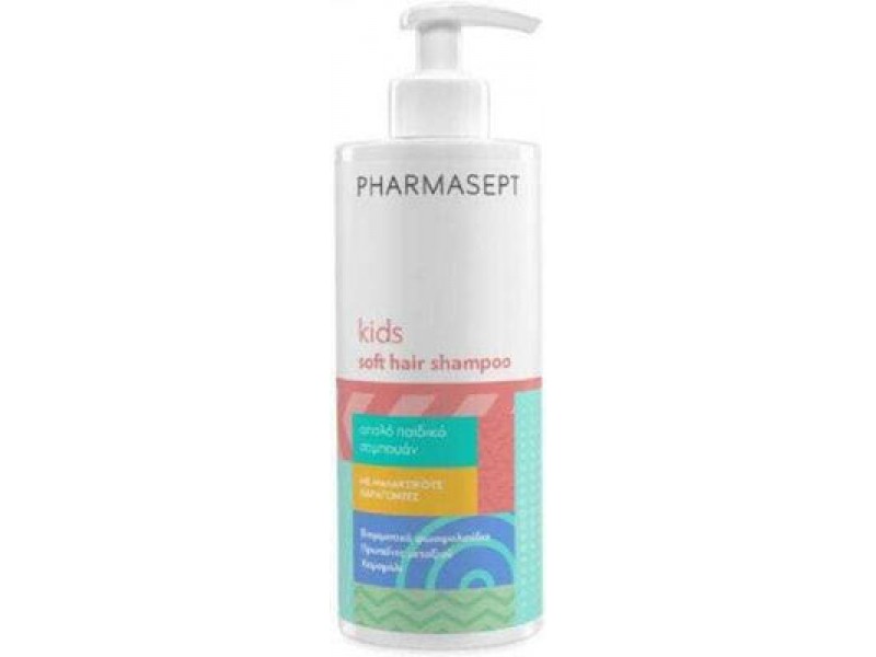 Pharmasept Kids Soft Hair Shampoo 400ml