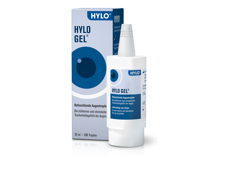 Ursapharm Hylo Gel 10ml