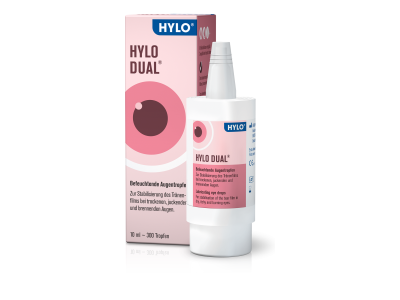 Ursapharm Hylo Dual 10ml