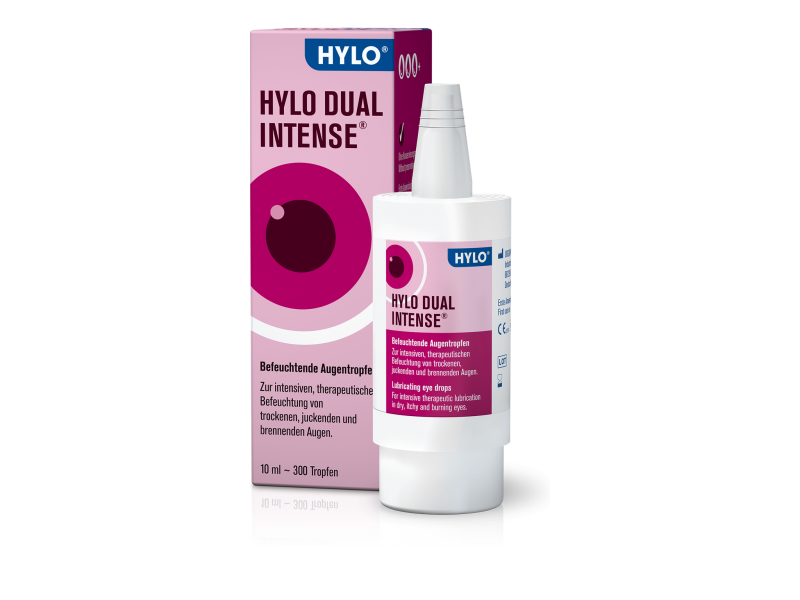 Ursapharm Hylo Dual Intense 10ml