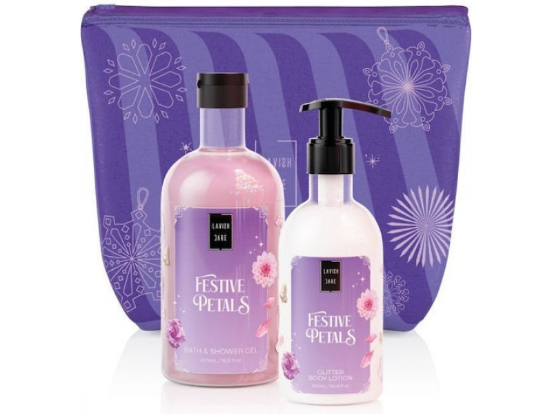 Lavish Care Festive Petals Promo Set