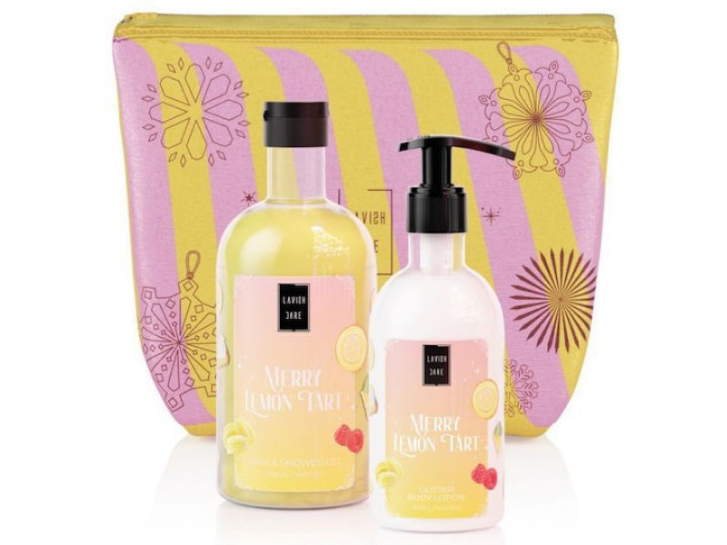 Lavish Care Merry Lemon Tart Promo Set