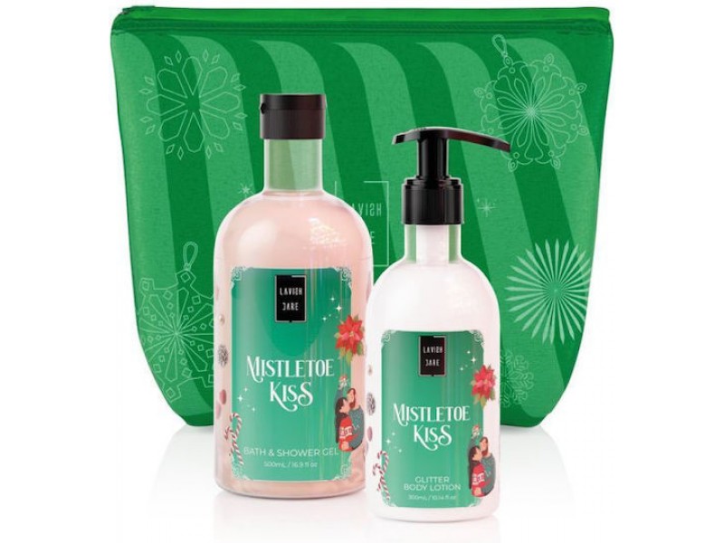 Lavish Care Mistletoe Kiss Promo Set