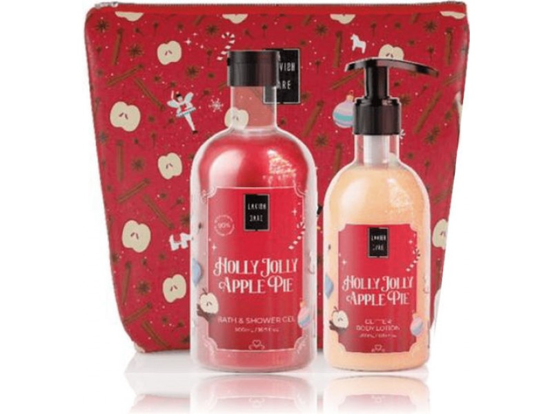 Lavish Care Holly Jolly Apple Pie Promo Set