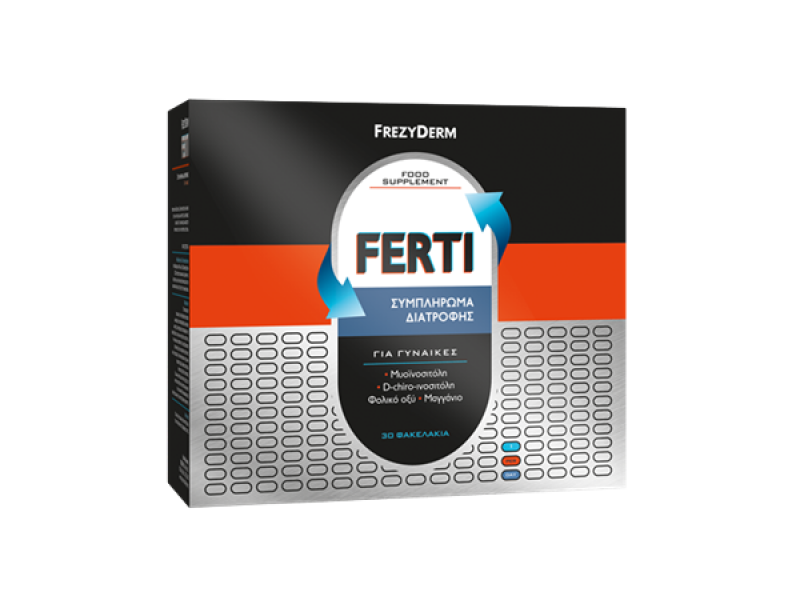 Frezyderm Ferti 30 sachets