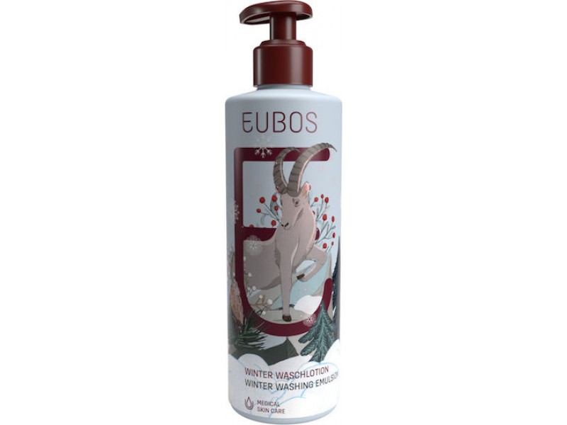 Eubos Winter Washing Emulsion 200 ml