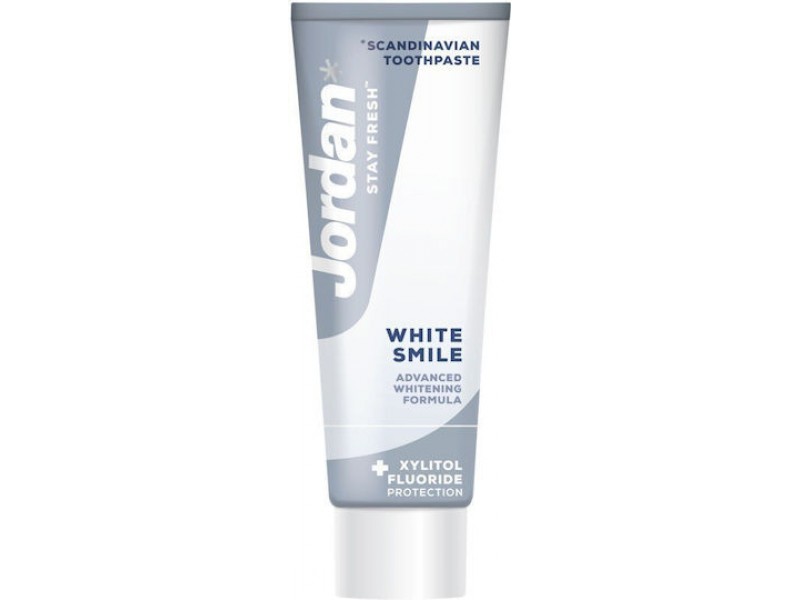 Jordan Stay Fresh White Smile Toothpaste 75 ml