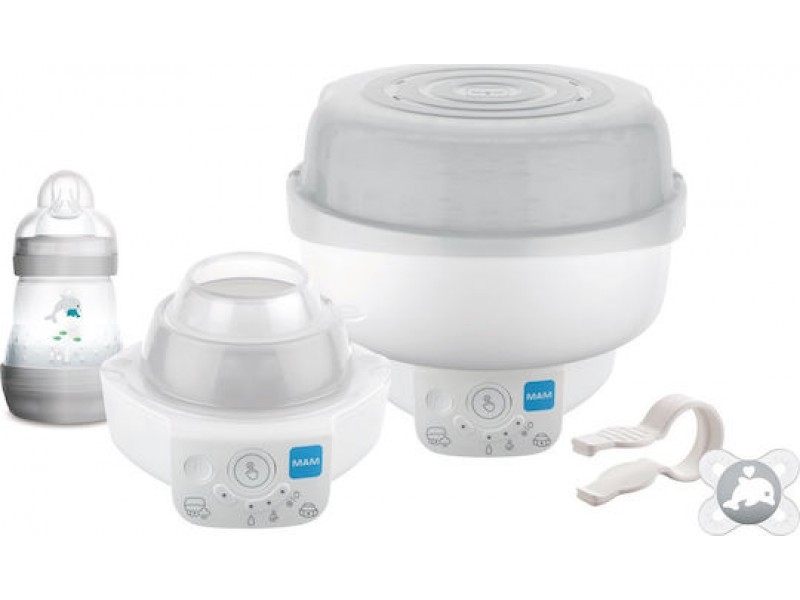 Mam Electric Baby Sterilizer for Bottles