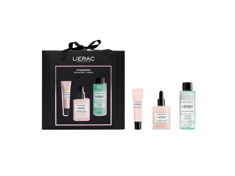 Lierac Hydragenist Skin Care Set for Moisturizing