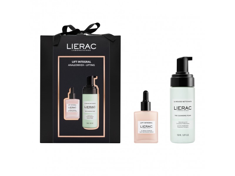 Lierac Lift Integral Skin Care Set for Αnti-ageing & Firming