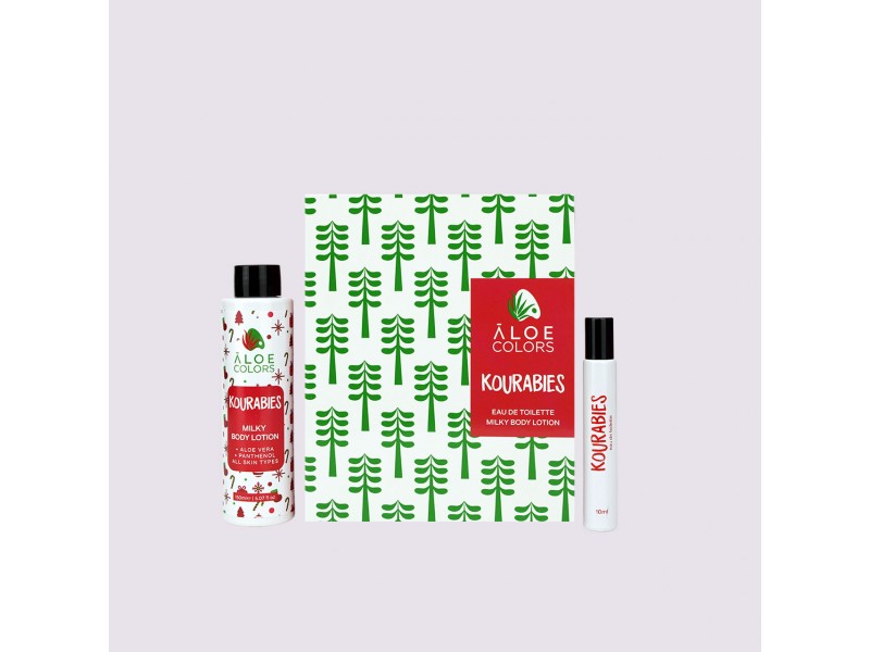 Aloe+ Colors Kourabies Gift Set