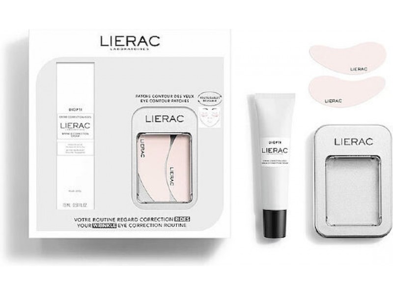 Lierac  Wrinkles Correction Eye Routine  15 ml