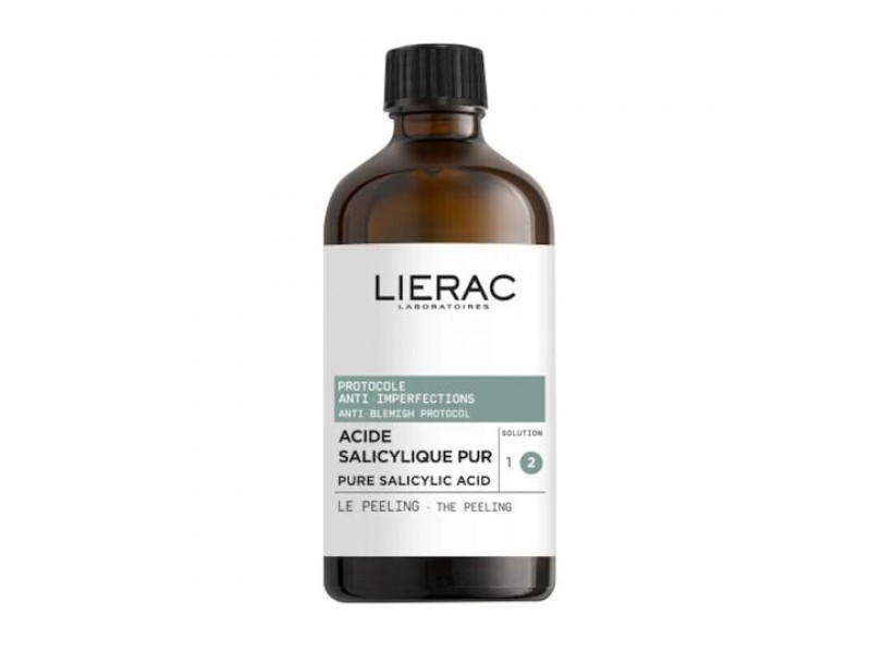 LIERAC THE PEELING - ANTI-BLEMISH PROTOCOL 100 ML