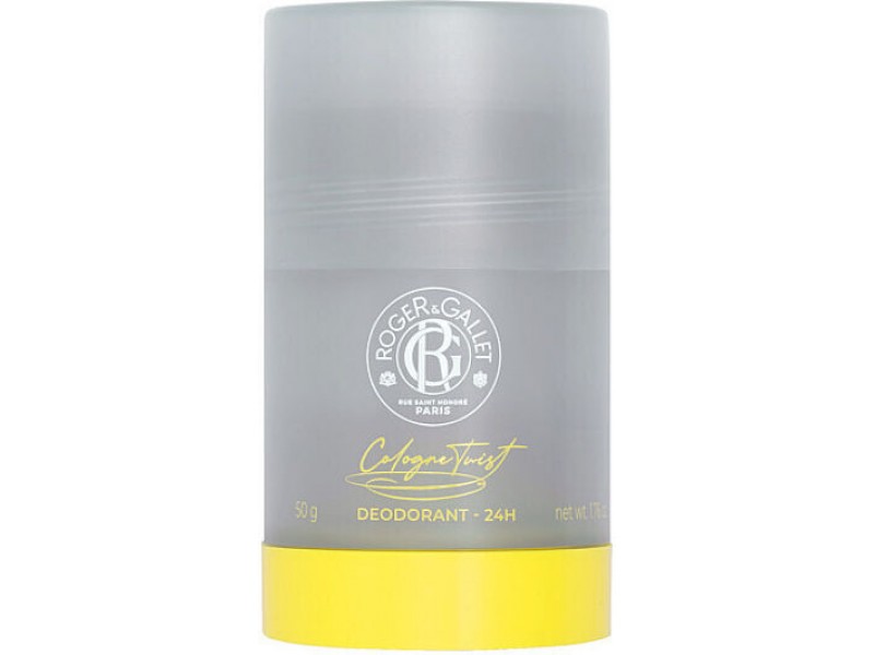 Roger & Gallet Cologne Twist Solid Deodorant 50 g