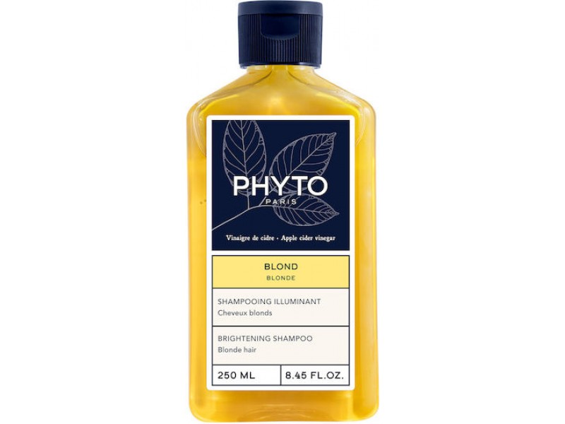 Phyto BLONDE Brightening Shampoo 250 ml