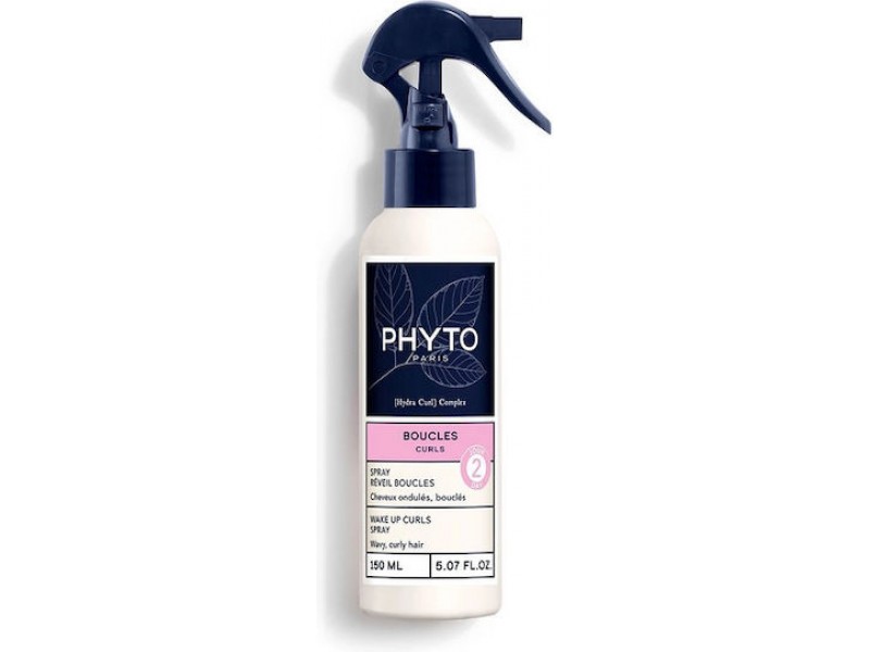 Phyto Wake Up Curls Conditioner Spray 150ml