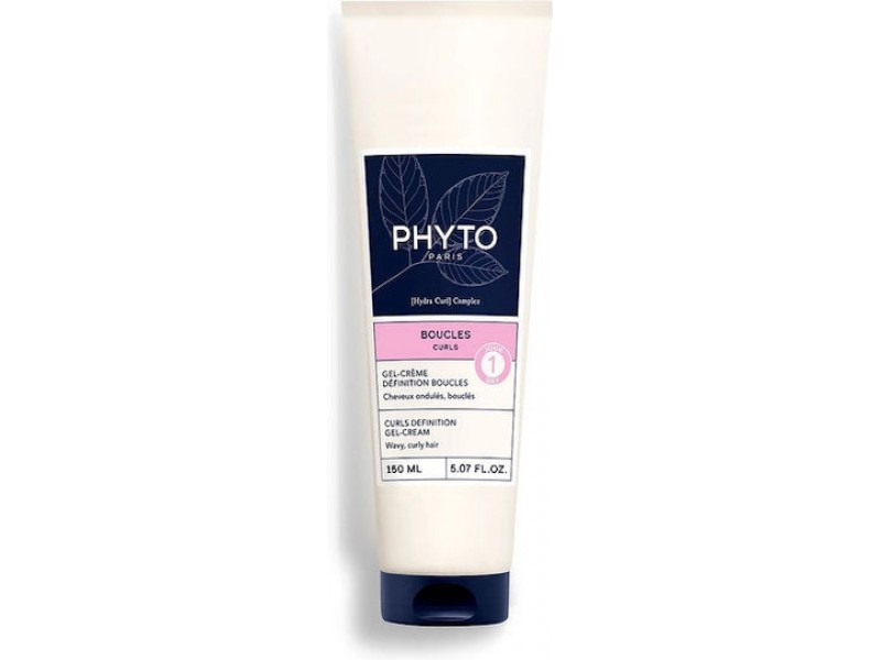 Phyto Curls Definition Gel-Cream 150 ml