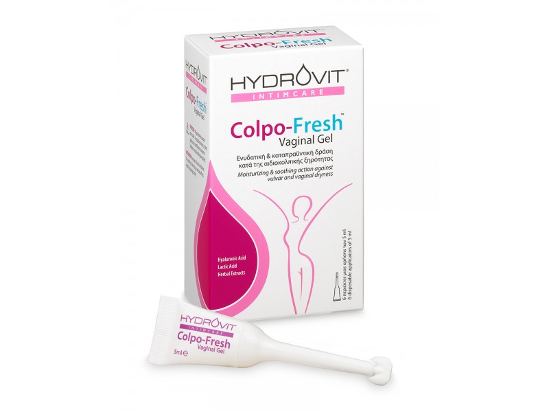 HYDROVIT Intimcare Colpo-Fresh Gel 6 pcs.