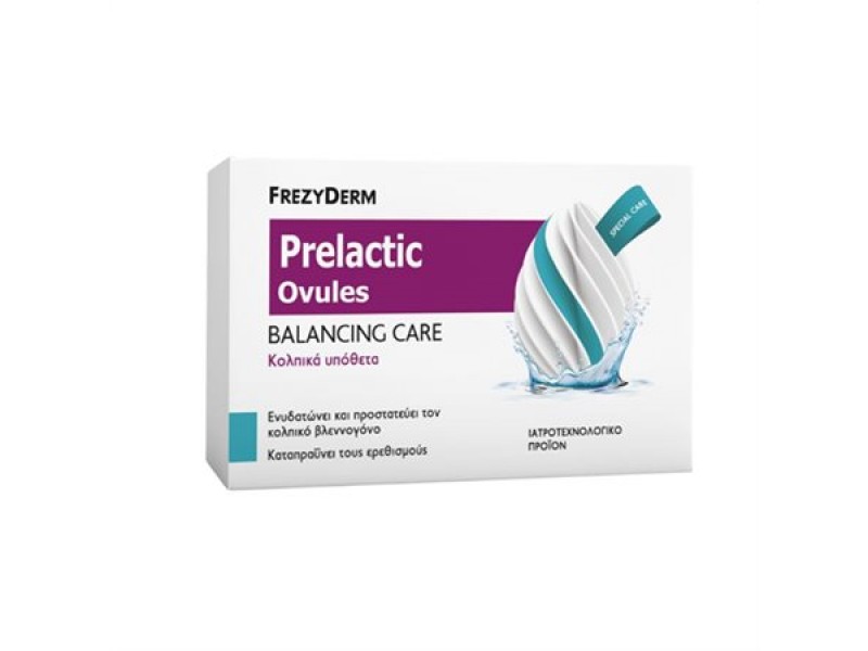 Frezyderm Prelactic Ovules 10 pcs.