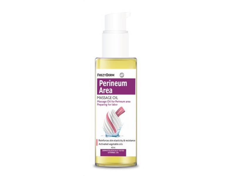 Frezyderm Perineum Area Massage Oil 40 ml