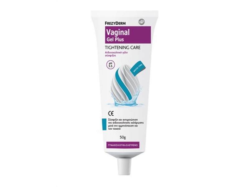 Frezyderm Vaginal Gel Plus Tightening Care pH 5.5 50g