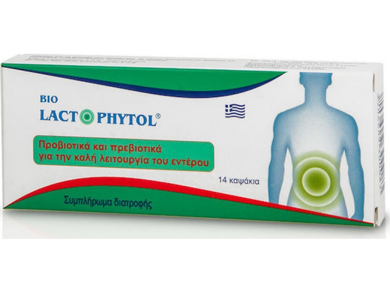 Medichrom Bio Lactophytol 14 caps