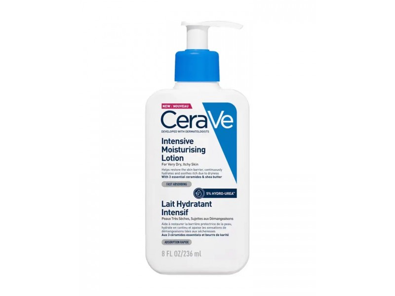 CeraVe Intensive Moisturising Lotion 236ml