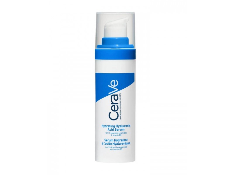 CeraVe Hydrating Hyaluronic Acid Serum 30 ml