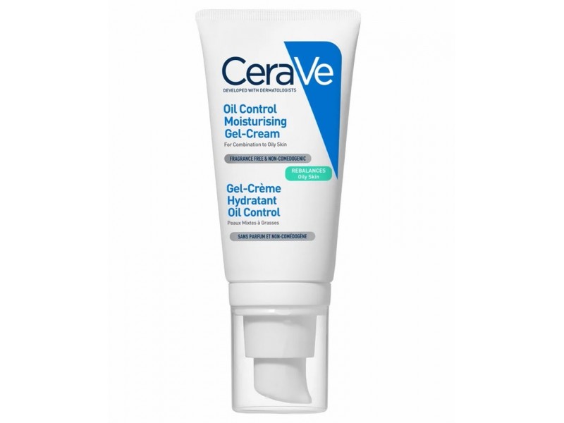 CeraVe Oil Control Moisturising Gel-Cream 52 ml