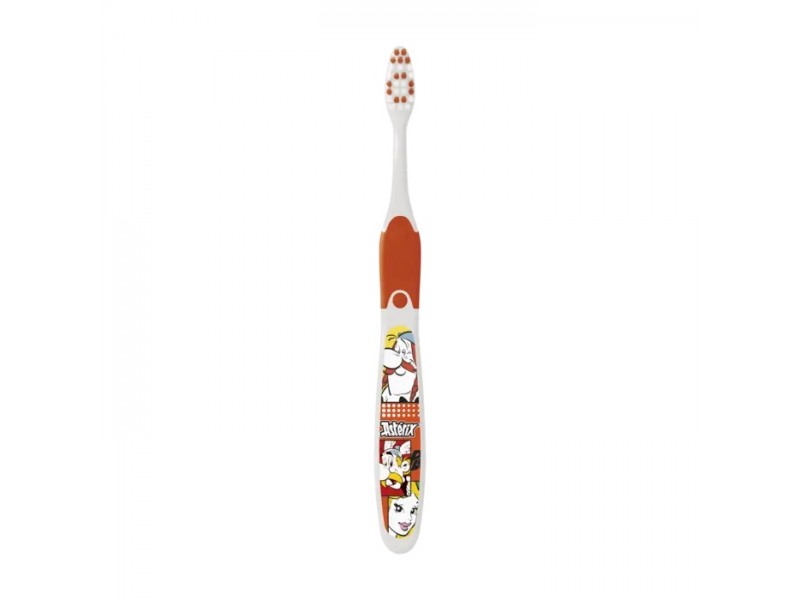 Elgydium Junior Asterix Kids Toothbrush 7 /12 years old