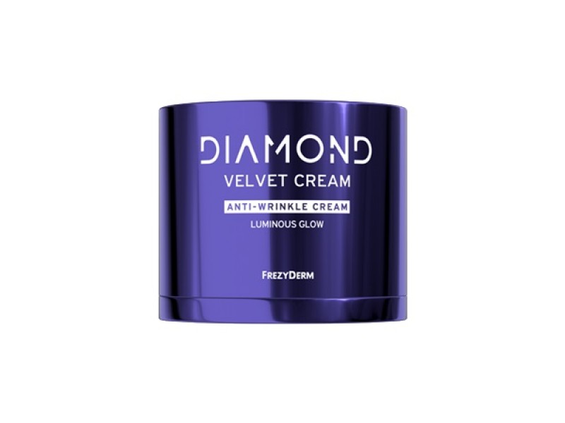 Frezyderm Diamond Velvet Anti-Wrinkle Cream Luminous Glow 50 ml