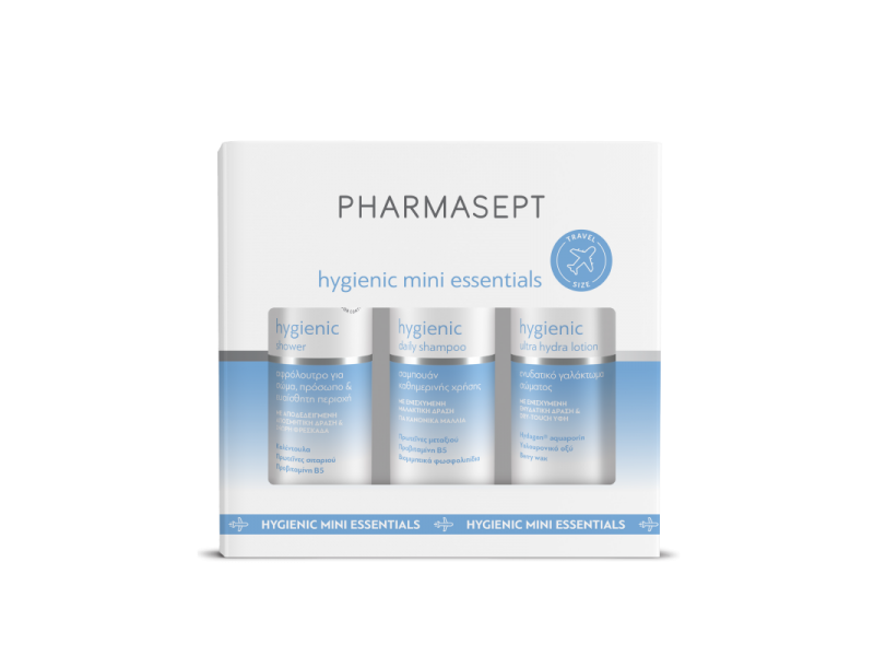 Pharmasept Hygienic Mini Esentials Travel Pack