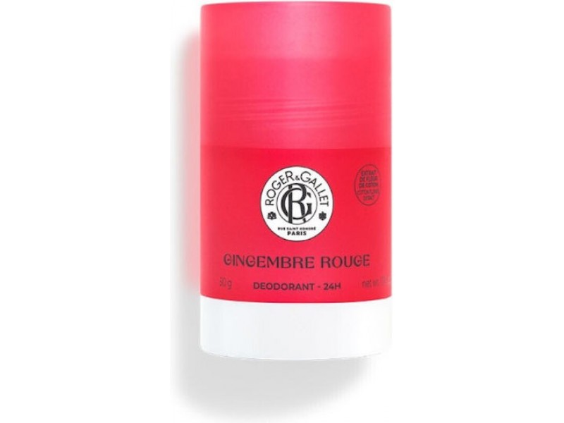 Roger & Gallet Deodorant Stick Aluminum Free 50gr