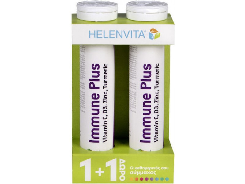 Helenvita Immune Plus 40 eff.tabs