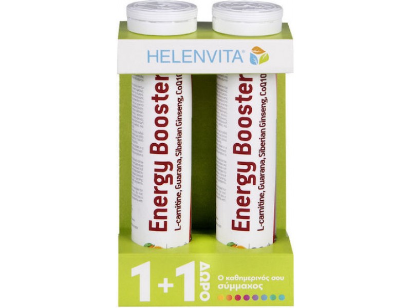 Helenvita Energy Booster 40 eff.tabs