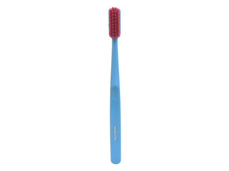 FREZYDERM TOOTHBRUSH EXTRA SOFT LIGHT BLUE