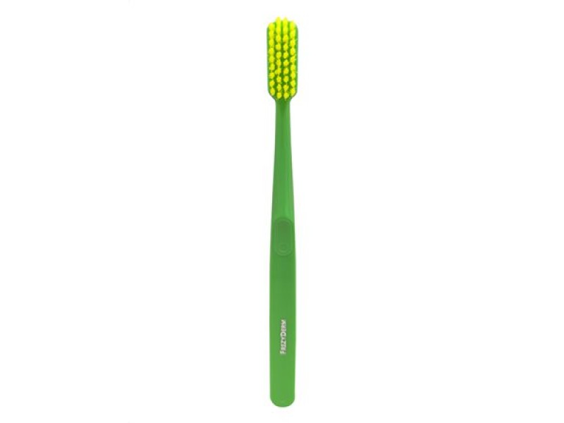 FREZYDERM TOOTHBRUSH SOFT GREEN