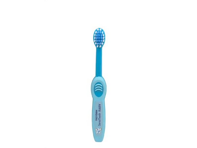 FREZYDERM SENSITEETH BABY TOOTHBRUSH SOFT LIGHT BLUE