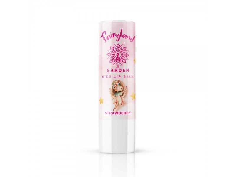 GARDEN Fairyland Lip Balm Strawberry Lily 2 5.2g