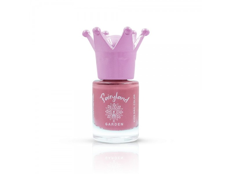 GARDEN Fairyland Nail Polish Pink Rosy 4 7.5ml