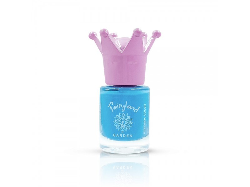 GARDEN Fairyland Nail Polish Blue Betty 2 7.5ml