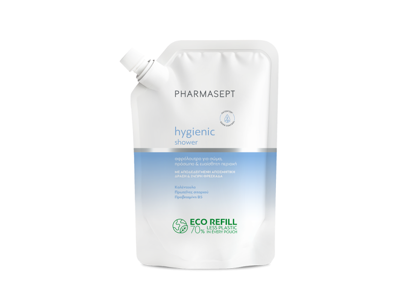 Pharmasept Hygienic Shower Refill 900ml