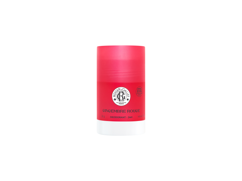 Roger & Gallet Gingembre Rouge Deodorant Stick 24h 50gr