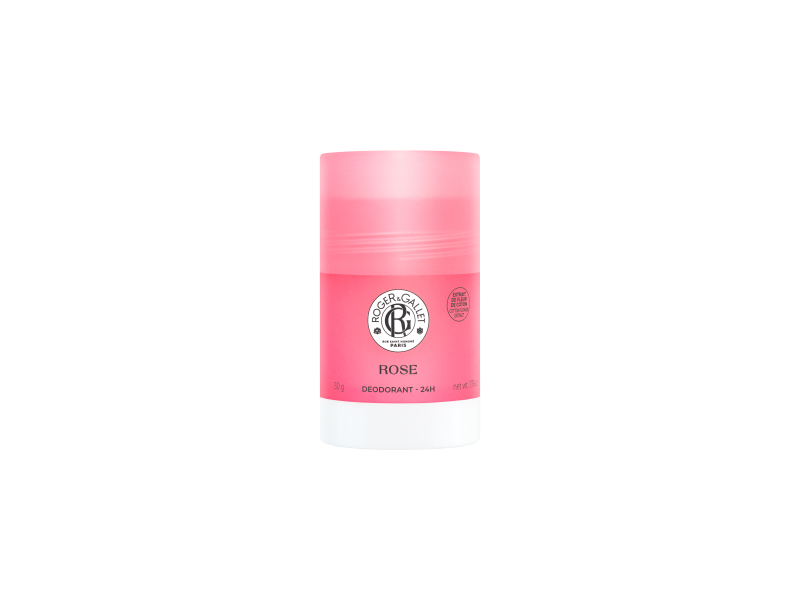 Roger & Gallet Rose Deodorant Stick 24h 50g