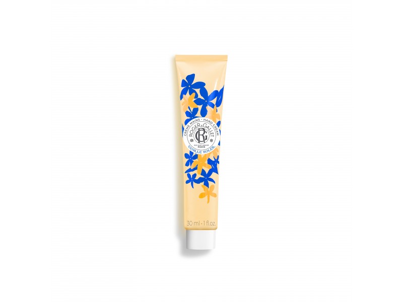 Roger & Gallet Vanille Soleil Hand Cream 30mL