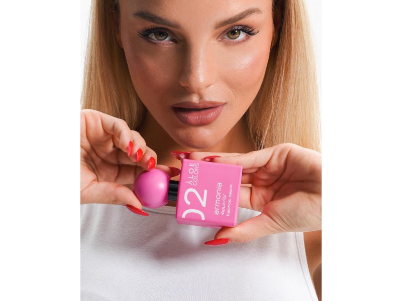 Aloe Colors 02 Armonia Eau de Parfum 50ml