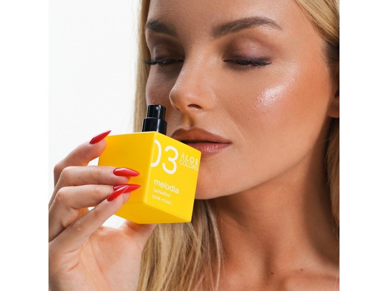 Aloe Colors Aroma 03 Melodia Eau de Parfum 50ml