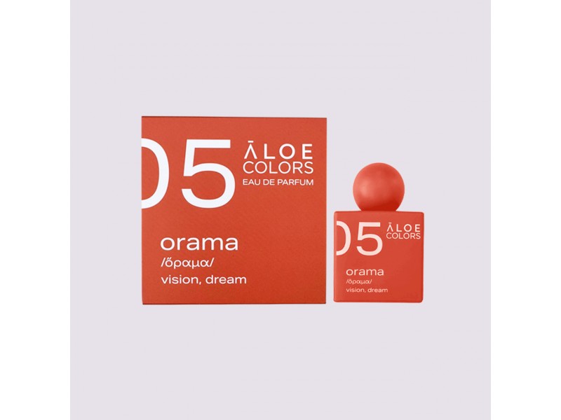 Aloe Colors Aroma 05 Orama Eau de Parfum 50ml